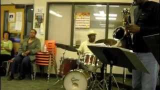 Spring Concert -- Jazz Improv Class 2010