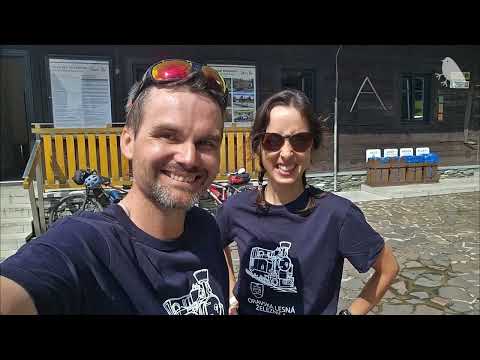 KADETADE - Okolo Slovenska na bicykloch18 (Z Oravskej Priehrady do Žiliny cez Sedlo Beskyd)