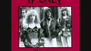 If Only - Rock And A Hard Place