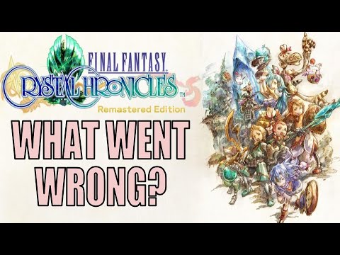 Final Fantasy Crystal Chronicles Remastered - Figuring Out What Happened