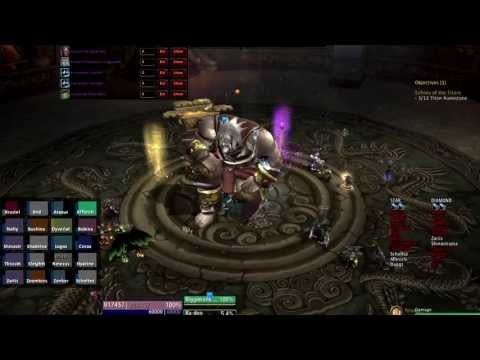 Blood Legion vs Ra-den 25M - World 2nd / US First