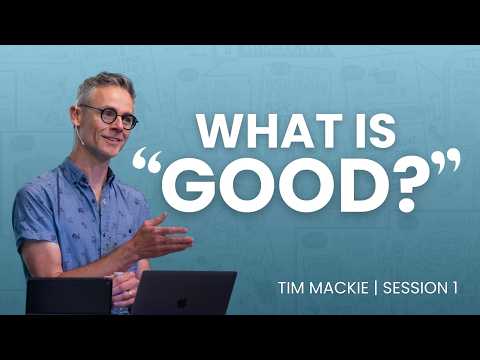 What God Actually Means by "Good" in Genesis 1 | Tim Mackie