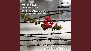 Temporal Variations (1936) : IV. Exercises. Allegro molto e con fuoco