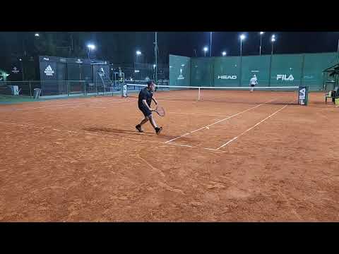 SZAC, Horacio David - FINAL - Torneo Shanghai 7a