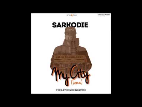 Sarkodie - Tema [My City] (Audio Slide)