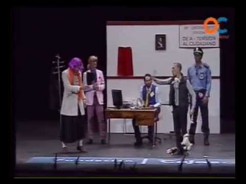 Cuarteto-" Tu Cara Me Suena" (2014) Parodia- by mangla