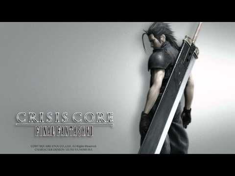 Final Fantasy VII Crisis Core [OST] #30 - The Face of Lost Pride