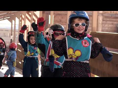 Kids ski school with ESF - Chamonix All Year