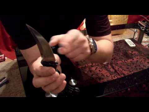 PERSIAN SLAYER : Cold Steel Scimitar