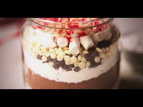 Jar Chocolates Valentines Day Promo