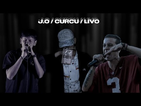 BIG BANG CLUB // CYPHER #2 // J.O - CURCU - LIVO