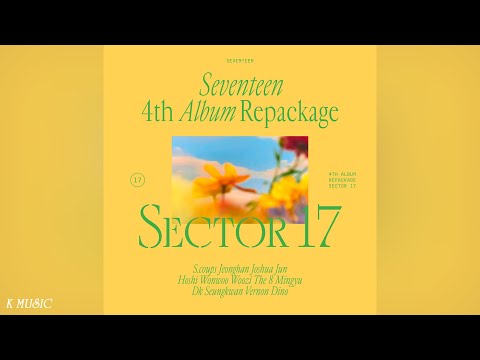 SEVENTEEN (세븐틴) - Circles (돌고 돌아) 「Audio」