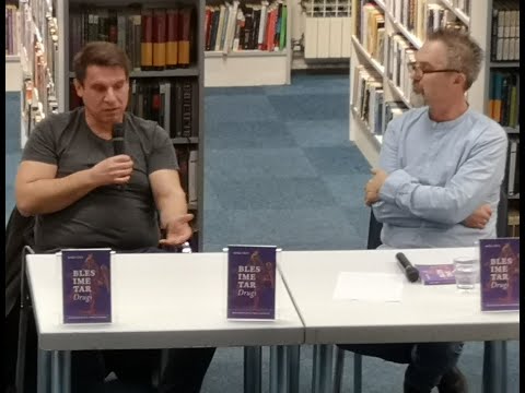 PRIRODA UŽIVO 118: Saša Ceci, Blesimetar Drugi – razgovor o fizici, svemiru i koječemu drugome