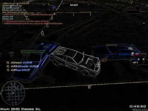 You can't deal with us || xN# Nitrous Racing || [MTA/DD]