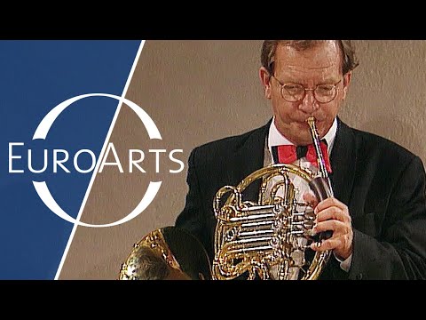 German Brass: J.S. Bach - Chorale “Ich ruf zu dir, Herr Jesus Christ”, BWV 639