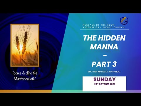 Sunday Service | 29th October  2023