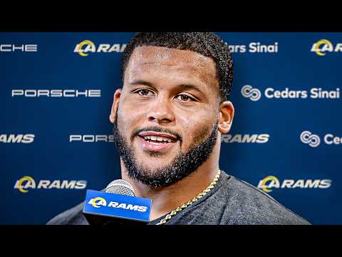 Aaron Donald's Comeback is Real