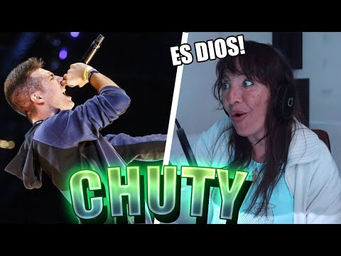 PSICOLOGA REACCIONA A CHUTY - Lo MEJOR de CHUTY