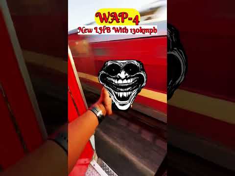 WAP-4 🇮🇳The Legend #indianrailways#railway#train#wap7#trains#shorts#viralvideo#youtubeshorts#rail