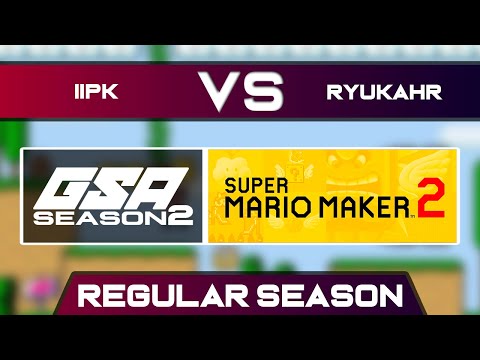 GSA - Speedrun Events