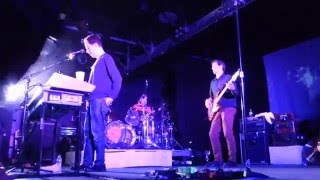 They Might Be Giants - No One Knows My Plan (Houston 04.01.16) HD