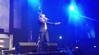 Donell Jones You Know That I Love You Live At Wembley Arena 16.11.2013