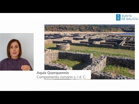 Vídeo: Verbas. Aula de lingua e cultura galega. Sesión 23