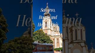 Sarajevo Bosnia : things to do, places to visit in 3 days  #travel #sarajevo #bosnia  #europe