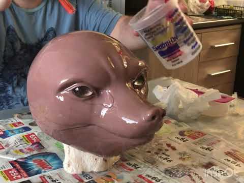 Making of the Rocket Raccoon