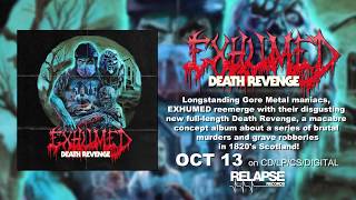 EXHUMED - &quot;Defenders of the Grave&quot; (Official Audio)