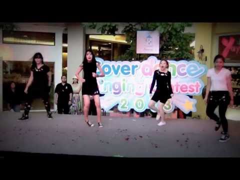 "missTarn" cover "miss A" @ "Amorini Cover Dance Contest 2013" :final round