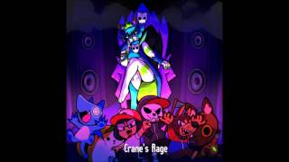 Rotteen - Crane's Rage