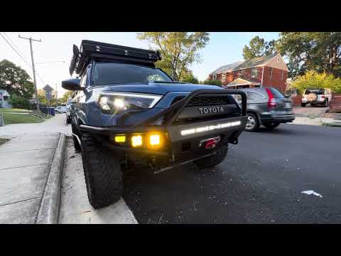 2018 Toyota 4Runner TRD Pro