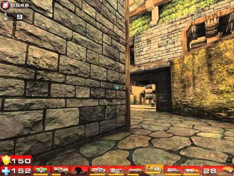 UT2004 DM 1v1 - Jee4me 2011 - ScrMz vs GoHLinK - Lea - ScrMz