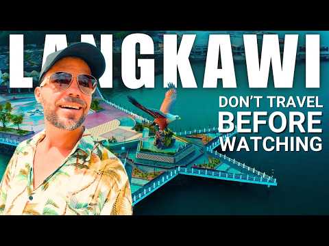 Is LANGKAWI 🇲🇾 REALLY Worth it in 2026? (Watch Before Coming!)