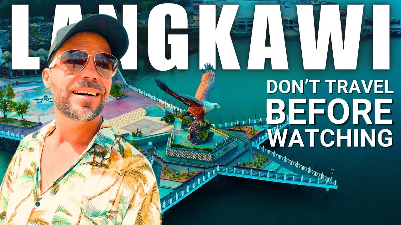 Is LANGKAWI 🇲🇾 REALLY Worth it in 2026? (Watch Before Coming!)