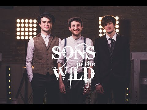 Sons In The Wild - Mumford/Folk Style Wedding Band - 2018