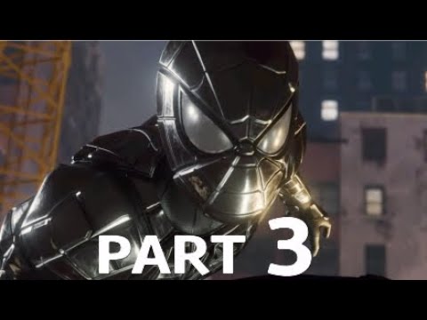 SPIDER-MAN PS4 TURF WARS DLC walkthrough gameplay Part 3 - EAVESDROPPING