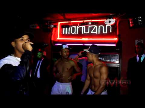 MC TAIZINHO  - SHOW NA MAURIZINN DE COPA CABANA ((VIDEO OFICIAL))