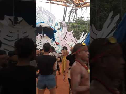 Psynonima live in Goa | Agya Chakra Holi gathering 2021