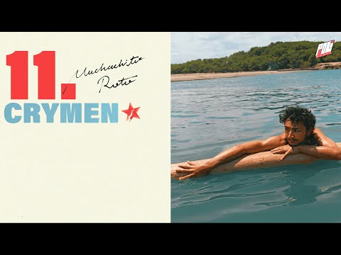 Lolabúm - 11. Crymen (Audio oficial) | Muchachito Roto
