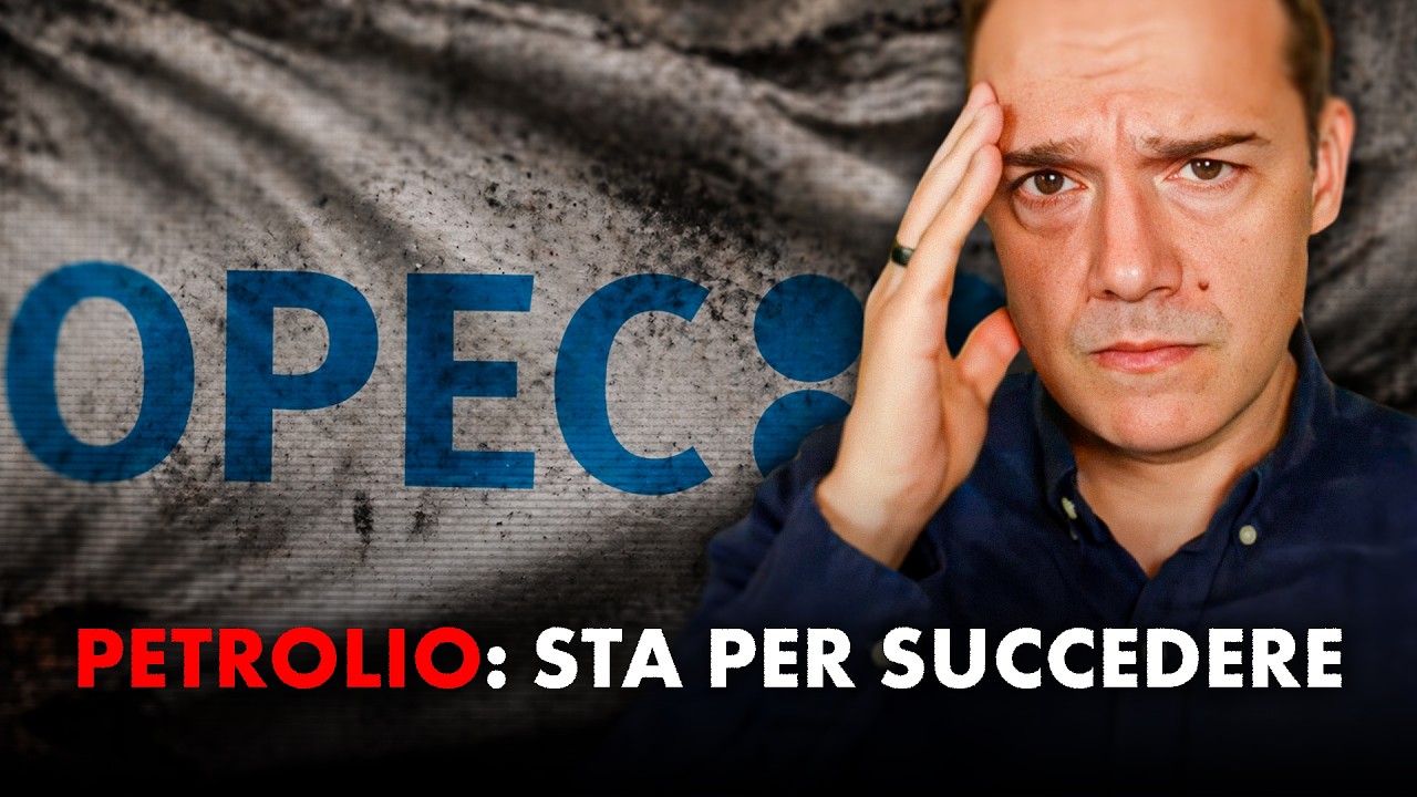 La FINE del CARTELLO del Petrolio: la Mossa degli Emirati Arabi che Nessuno si Aspettava