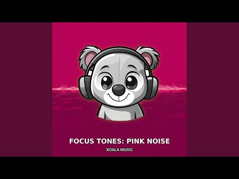 Work Whisper Powered by Pink Noise, Pt.32