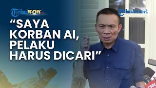 "Saya Korban AI!" Penjelasan Rismon terkait Video yang Tuding Jusuf Kalla Biayai Kasus Ijazah Jokowi