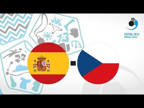 Spain - Czech Republic, Group A Males - WUC Futsal...