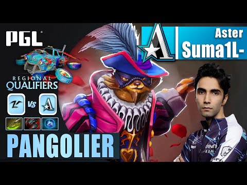 ZERO vs ASTER | EMPEROR SUMAIL SHOWS OFF HIS PANGO | TI12 2023 CHINA QUALIFIERS Dota 2 Highlights