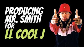 Chyskillz: &quot;LL Cool J Blew My Mind&quot; – Producing the &quot;Mr. Smith&quot; Title Song &amp; Recording in One Take