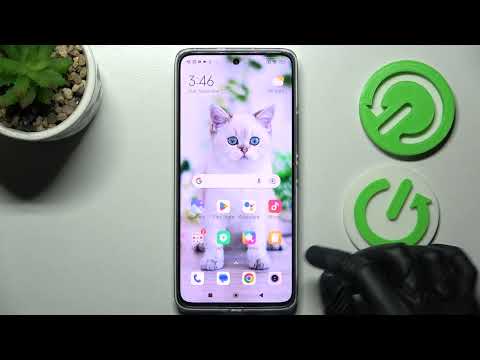 XIAOMI 12 LITE - How To Download And Apply iOS Launcher