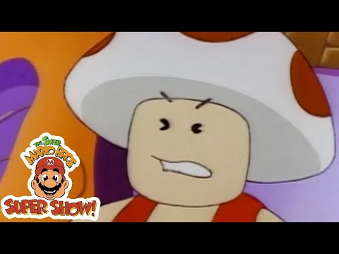 A Toadally Magical Adventure | Adventures of Super Mario Brothers 3 | Cartoons for Kids | WildBrain