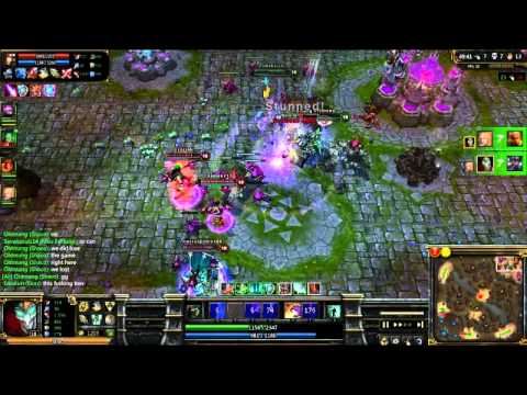 Worst LoL Game Loss of all Time